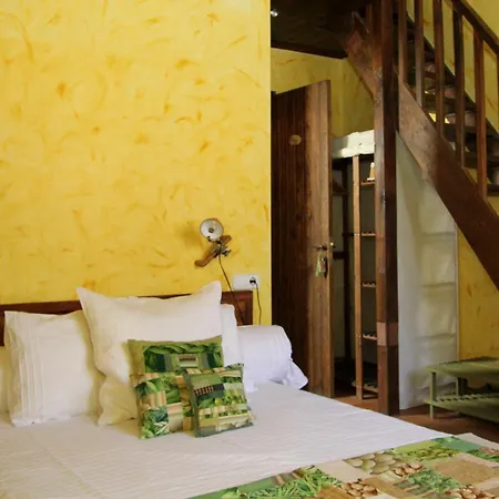 Moli Del Caso Guest house Baga