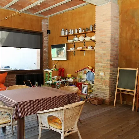 Maison d'hôtes Moli Del Caso 3*
