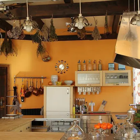 Maison d'hôtes Moli Del Caso