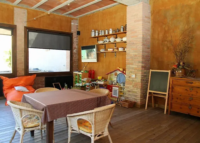 Maison d'hôtes Moli Del Caso 3*