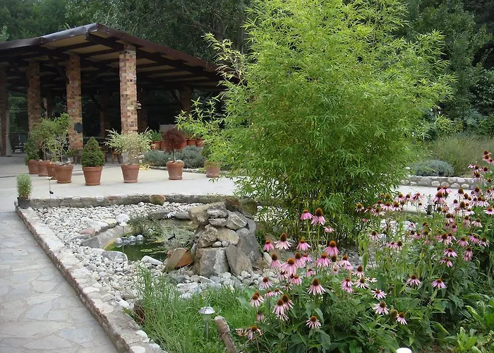 Maison d'hôtes Moli Del Caso 3*