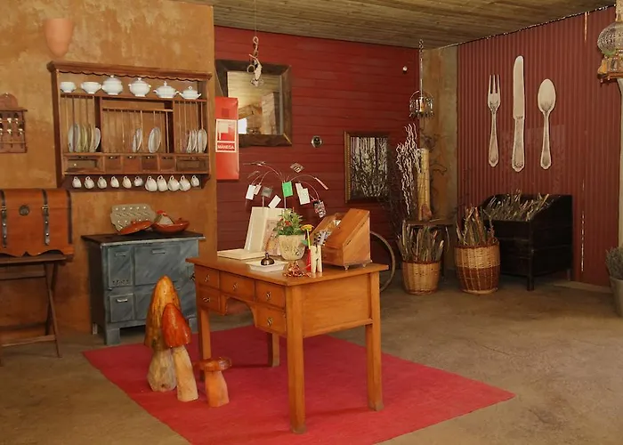 Maison d'hôtes Moli Del Caso