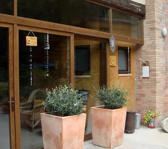 Maison d'hôtes Moli Del Caso