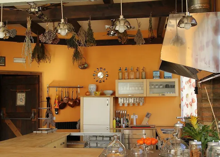 Maison d'hôtes Moli Del Caso