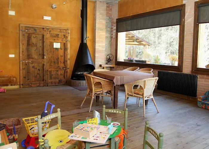 Maison d'hôtes Moli Del Caso Bagá