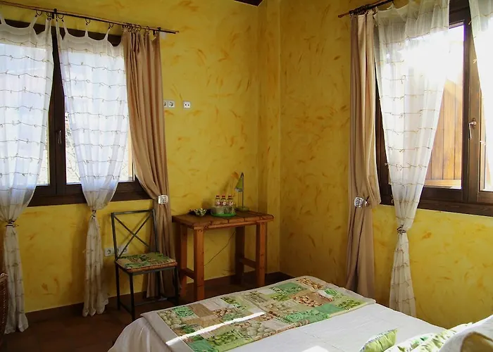 Maison d'hôtes Moli Del Caso 3*